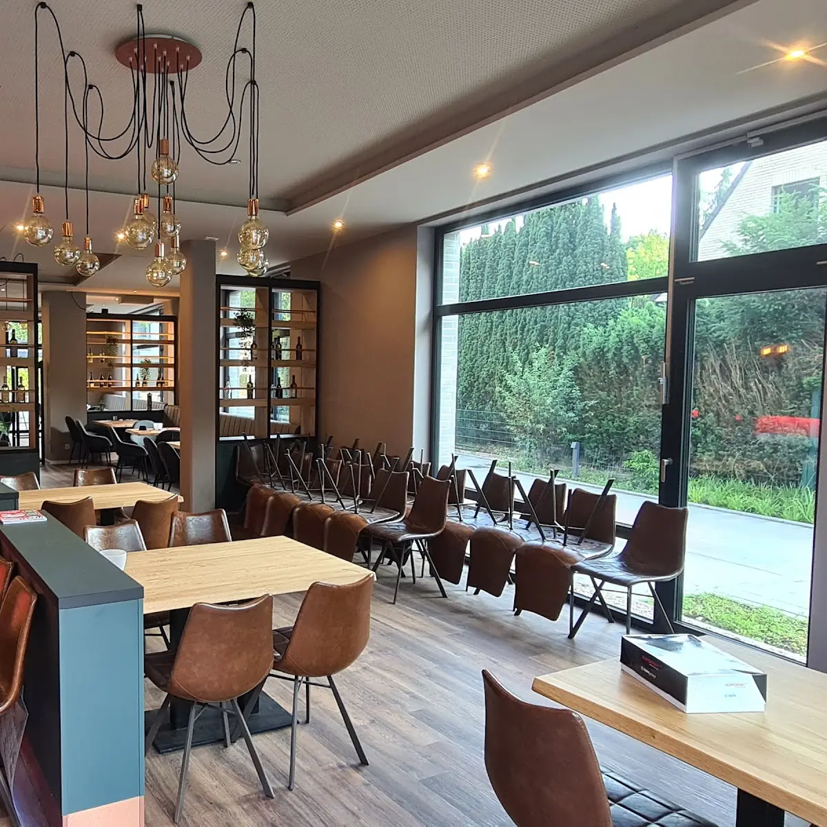 Atmosphäre, La Ponte Restaurant