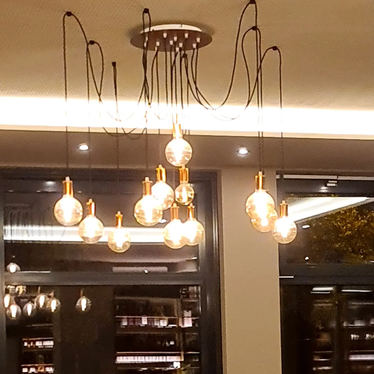 Atmosphäre, La Ponte Restaurant