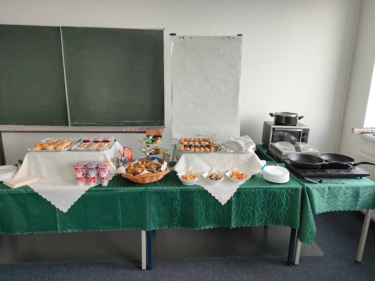 Cafe Am Fuchsberg Jens Hitschke Titelbild