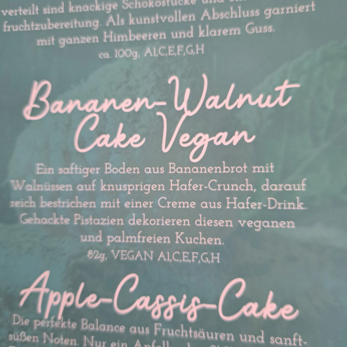 Speisekarte photo 8
