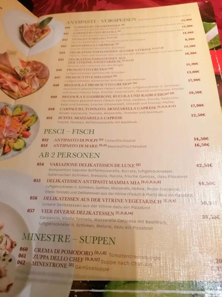Speisekarte photo 10
