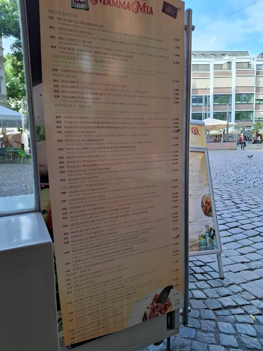 Speisekarte photo 8