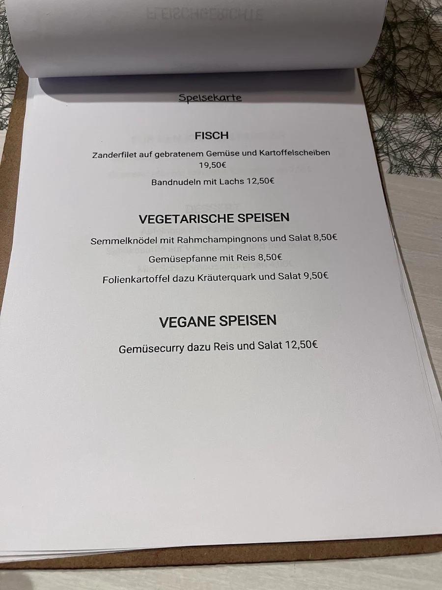 Speisekarte photo 6