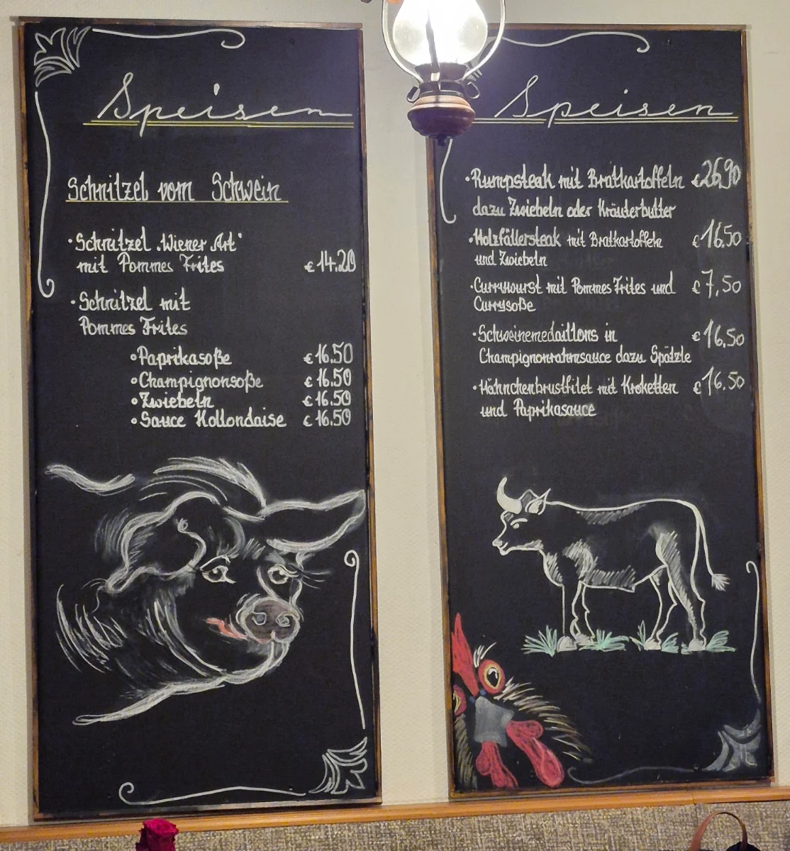 Speisekarte photo 9