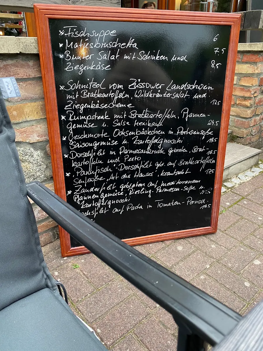 Speisekarte photo 5