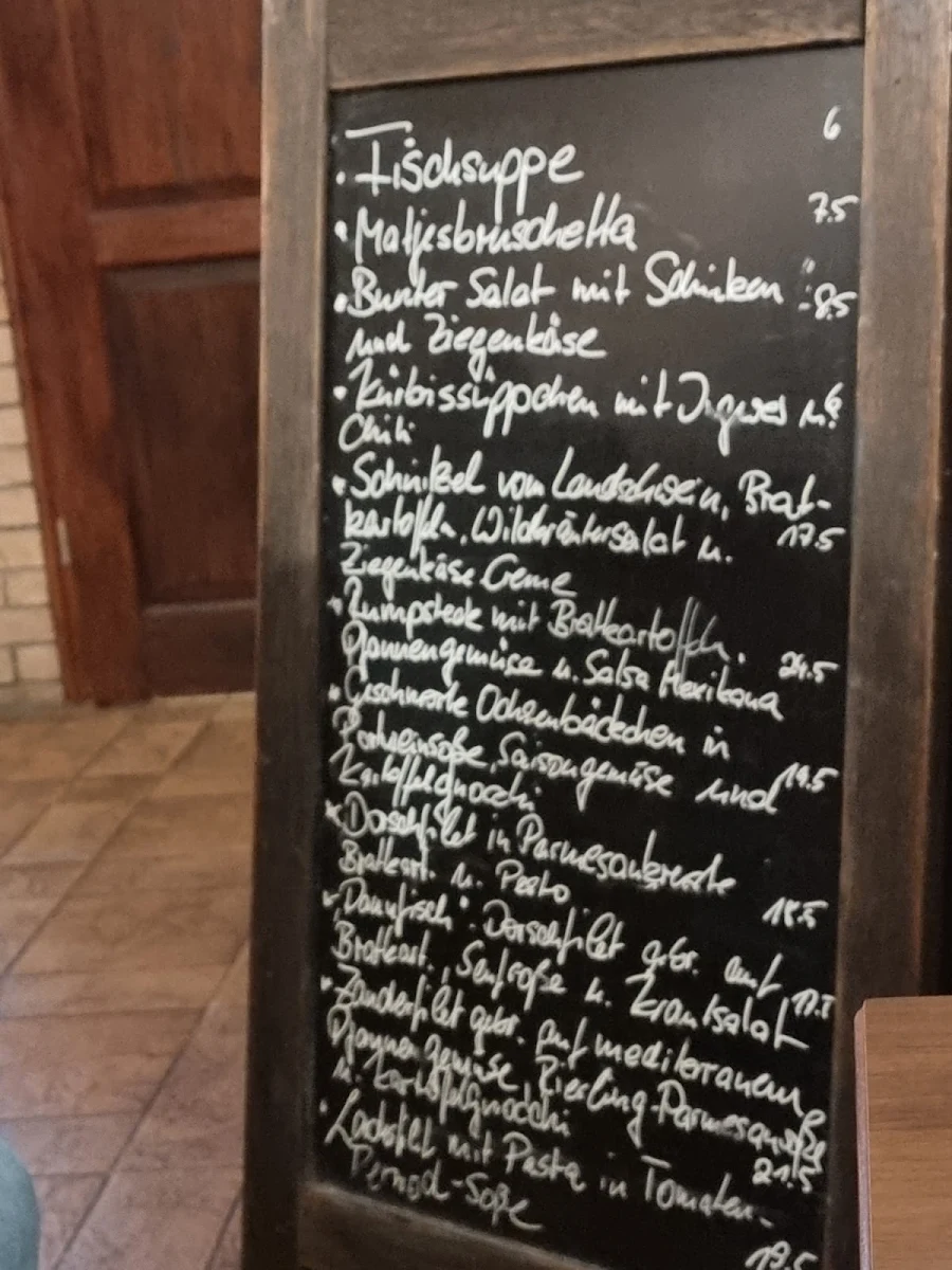 Speisekarte photo 8