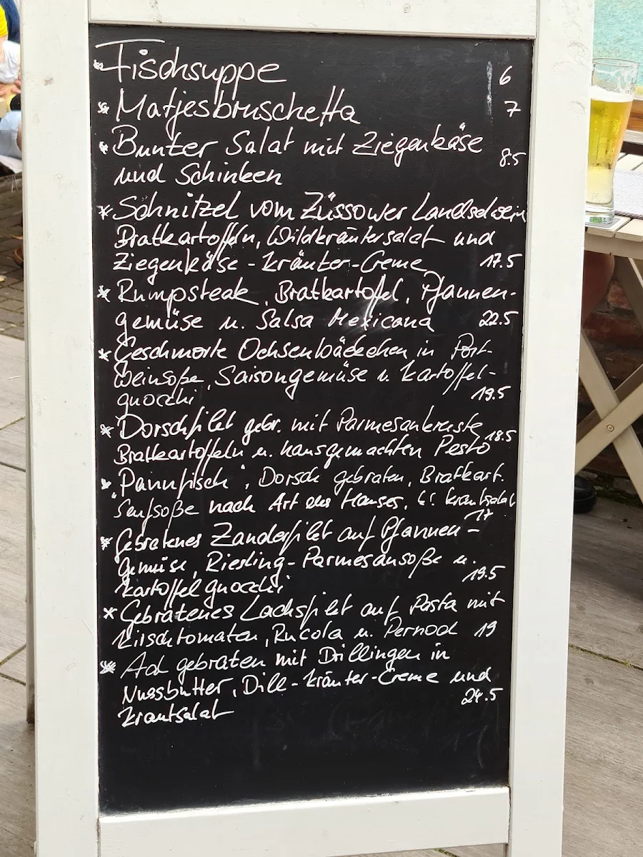 Speisekarte photo 9