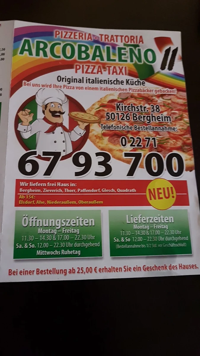 Speisekarte photo 4