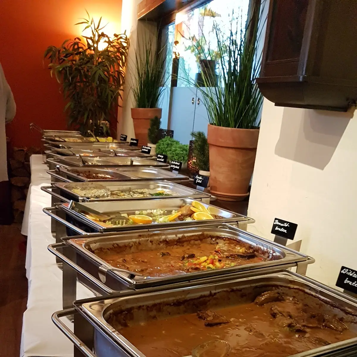 Essen und Trinken, MARPETAL-Gasthof