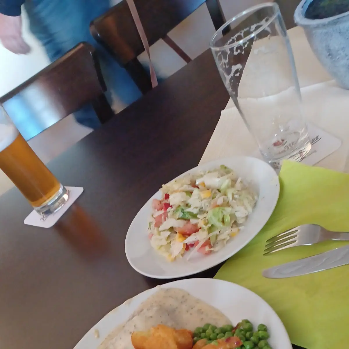 Essen und Trinken, MARPETAL-Gasthof