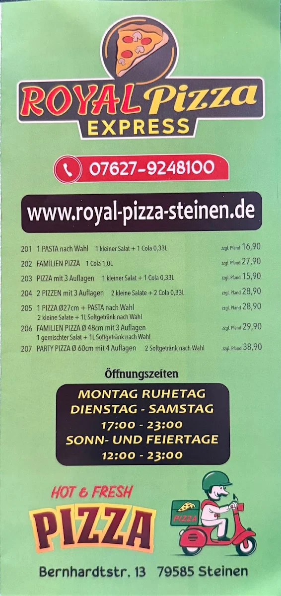 Speisekarte photo 6