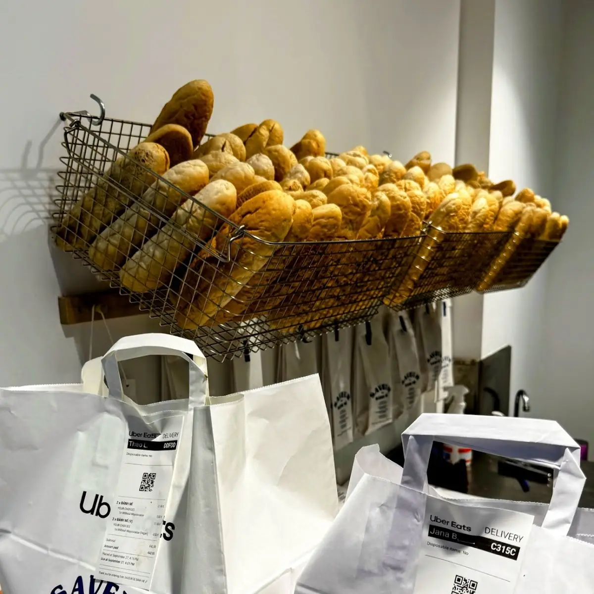 Essen und Trinken, Saveur de Banh Mi