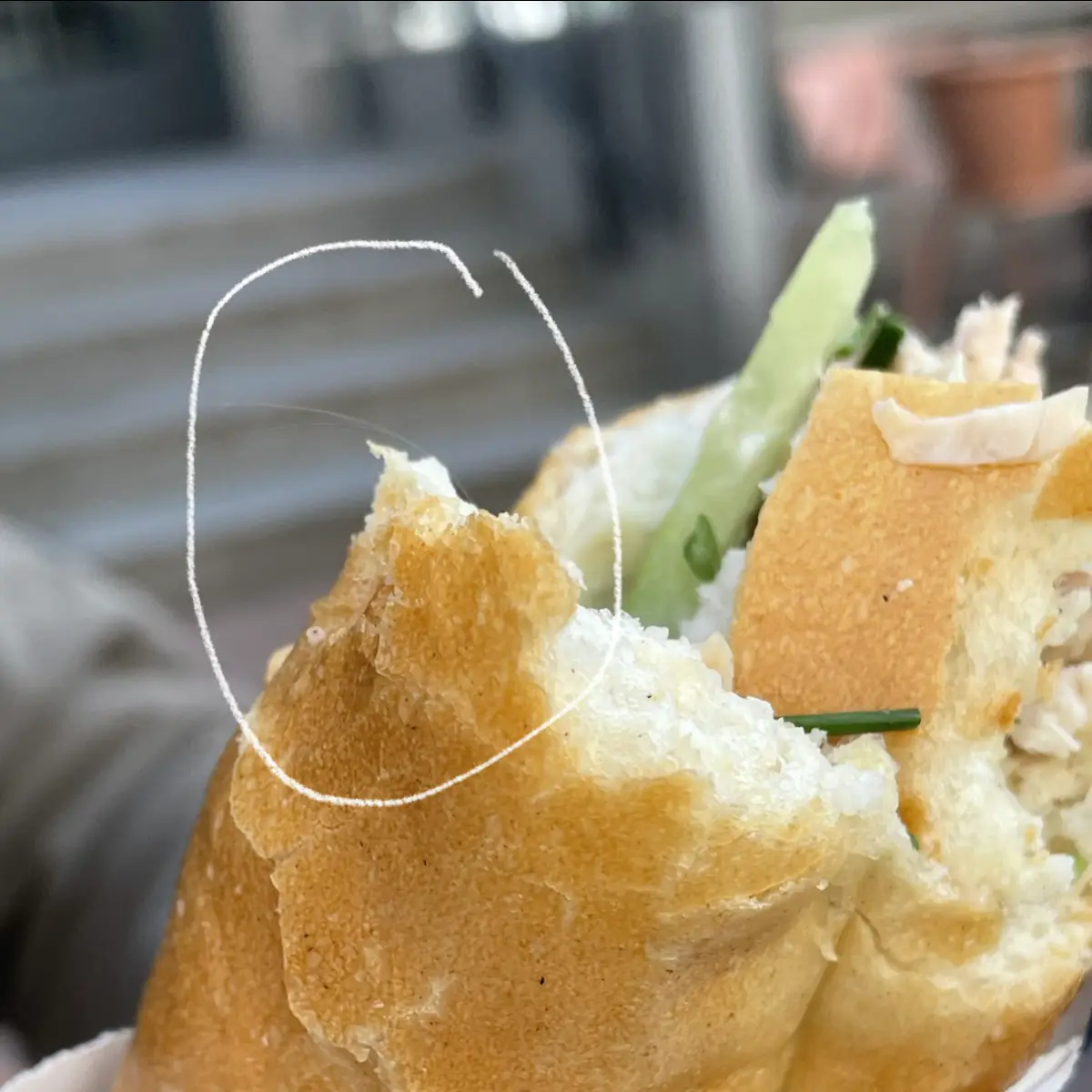 Essen und Trinken, Saveur de Banh Mi