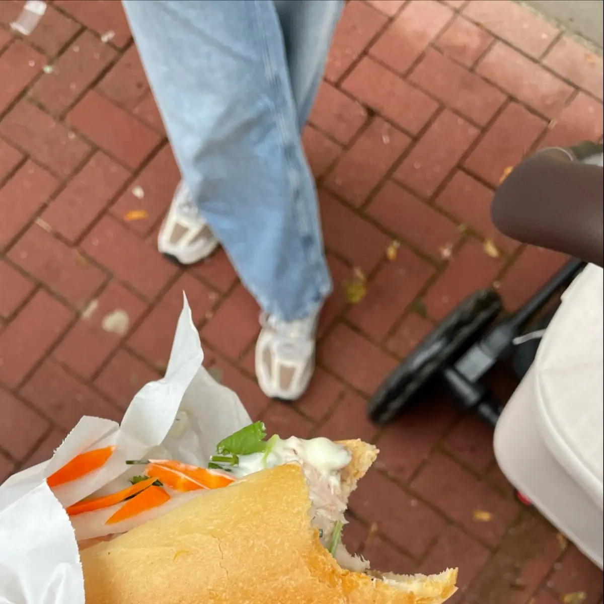 Essen und Trinken, Saveur de Banh Mi