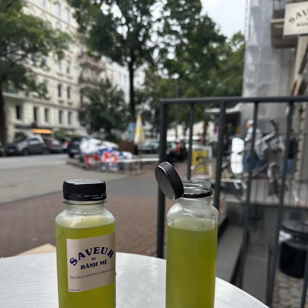 Essen und Trinken, Saveur de Banh Mi
