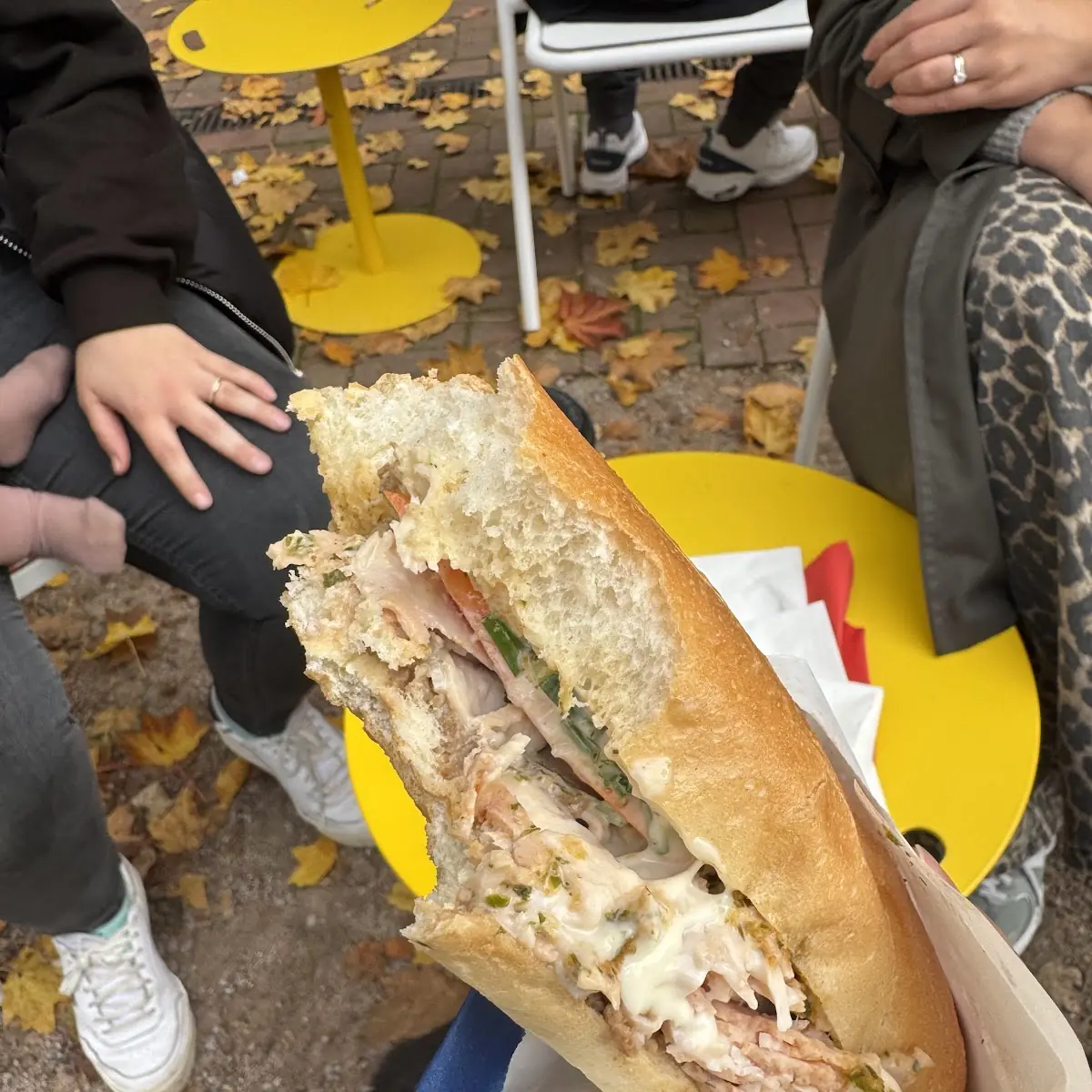 Essen und Trinken, Saveur de Banh Mi