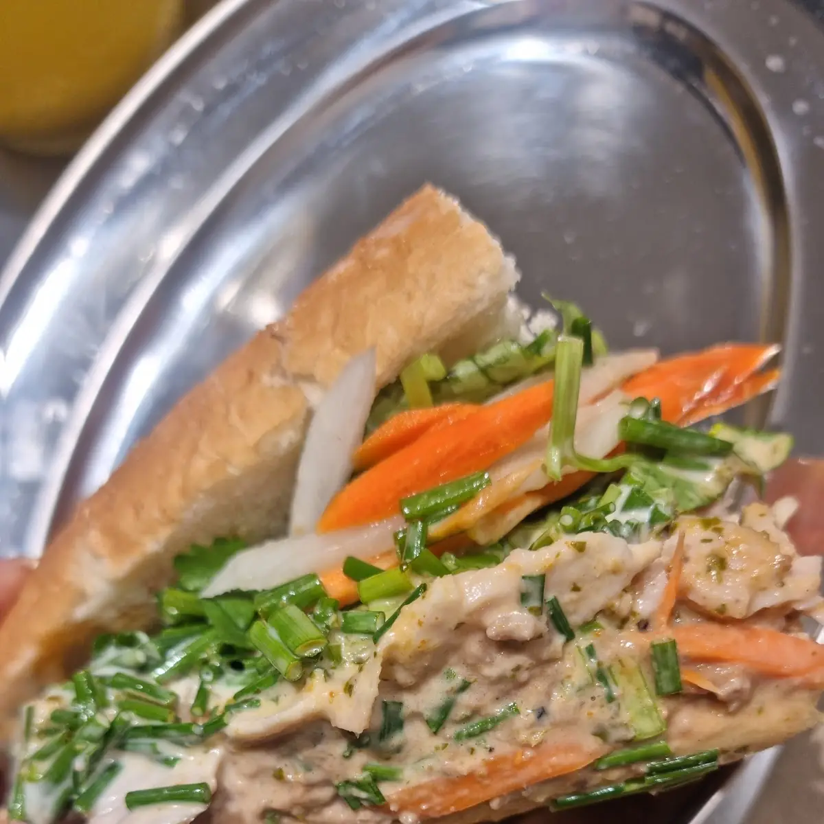 Essen und Trinken, Saveur de Banh Mi