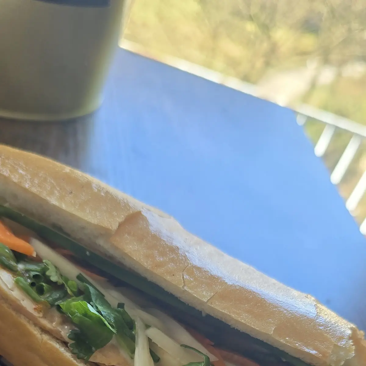 Essen und Trinken, Saveur de Banh Mi