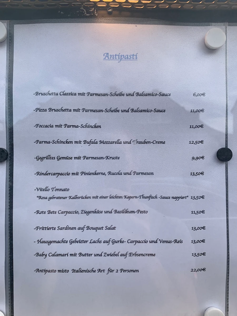 Speisekarte photo 6