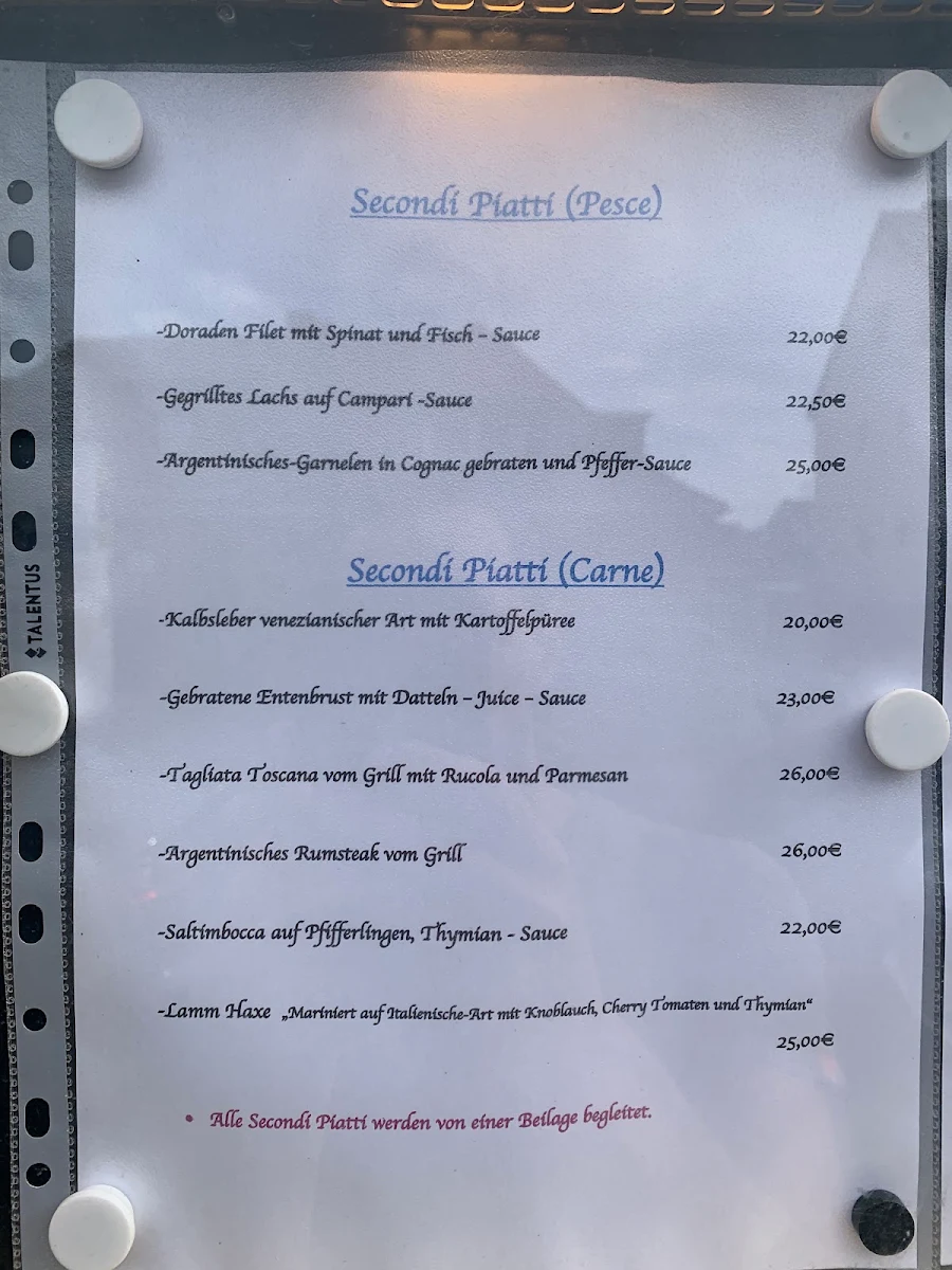 Speisekarte photo 8