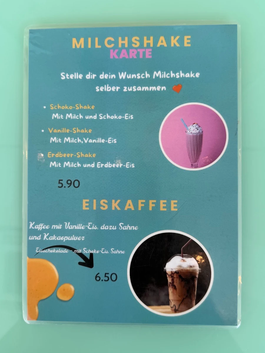 Speisekarte photo 5