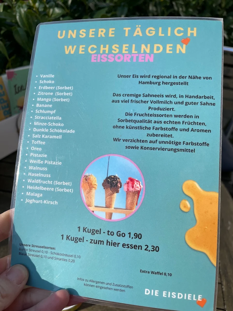 Speisekarte photo 7