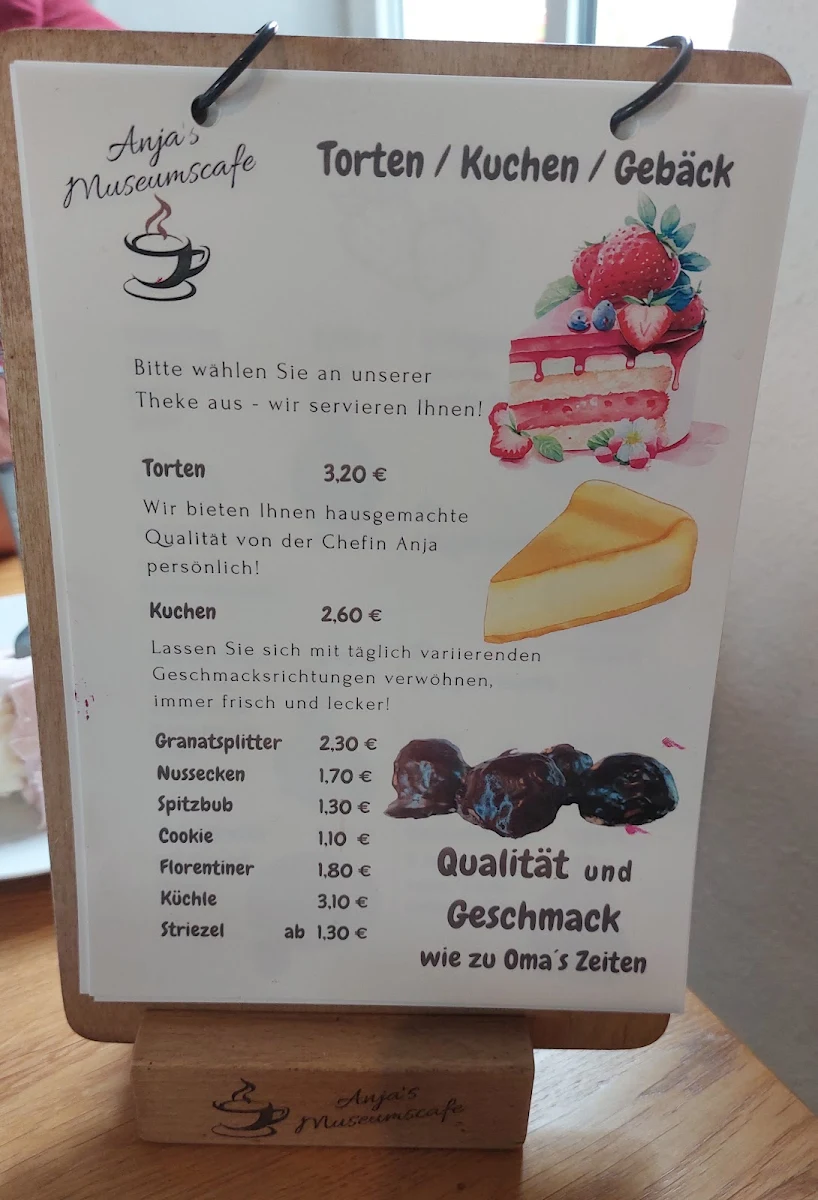 Speisekarte photo 4