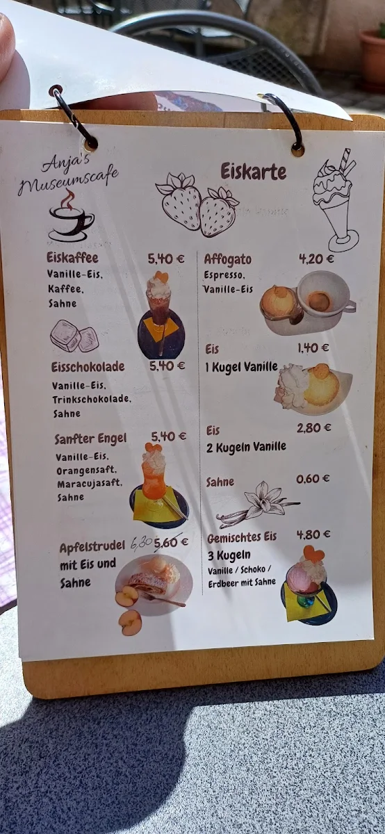 Speisekarte photo 5