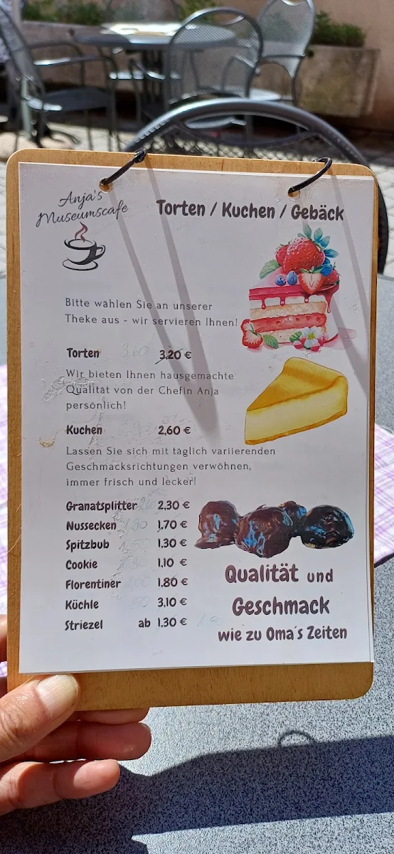 Speisekarte photo 6