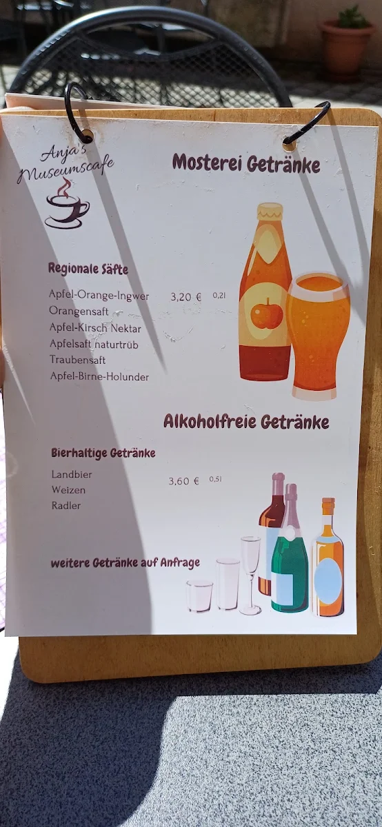 Speisekarte photo 7