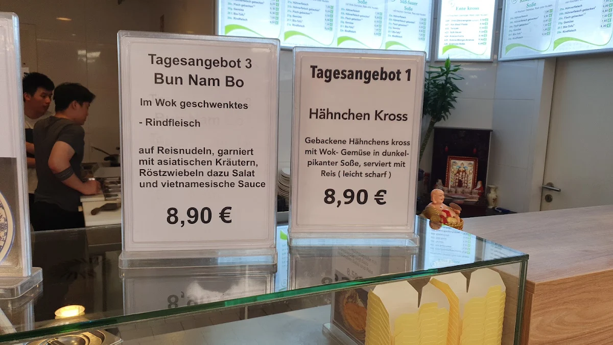 Speisekarte photo 8