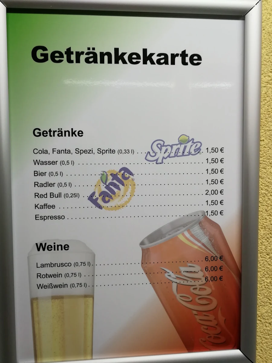 Speisekarte photo 7