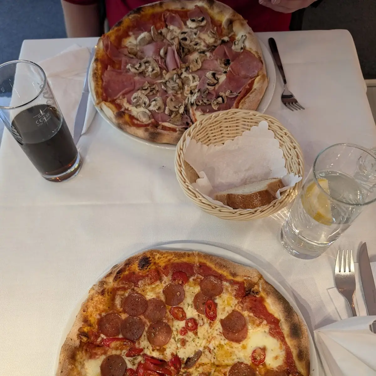 Essen und Trinken, BACCO