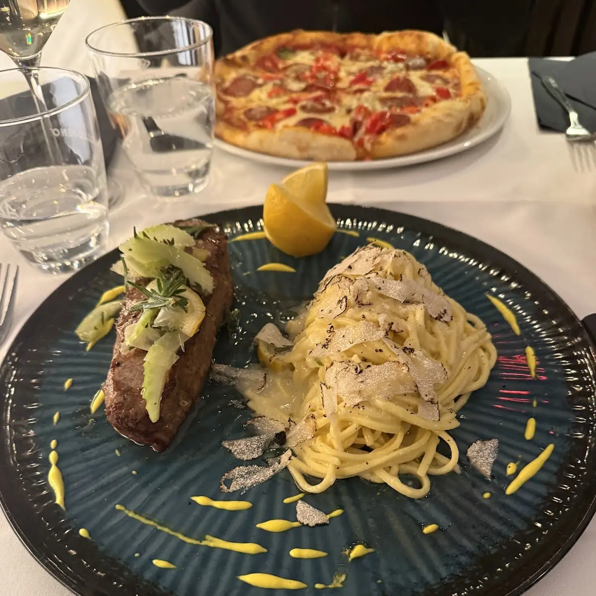 Essen und Trinken, BACCO