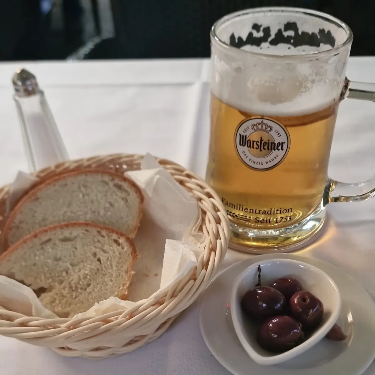 Essen und Trinken, BACCO
