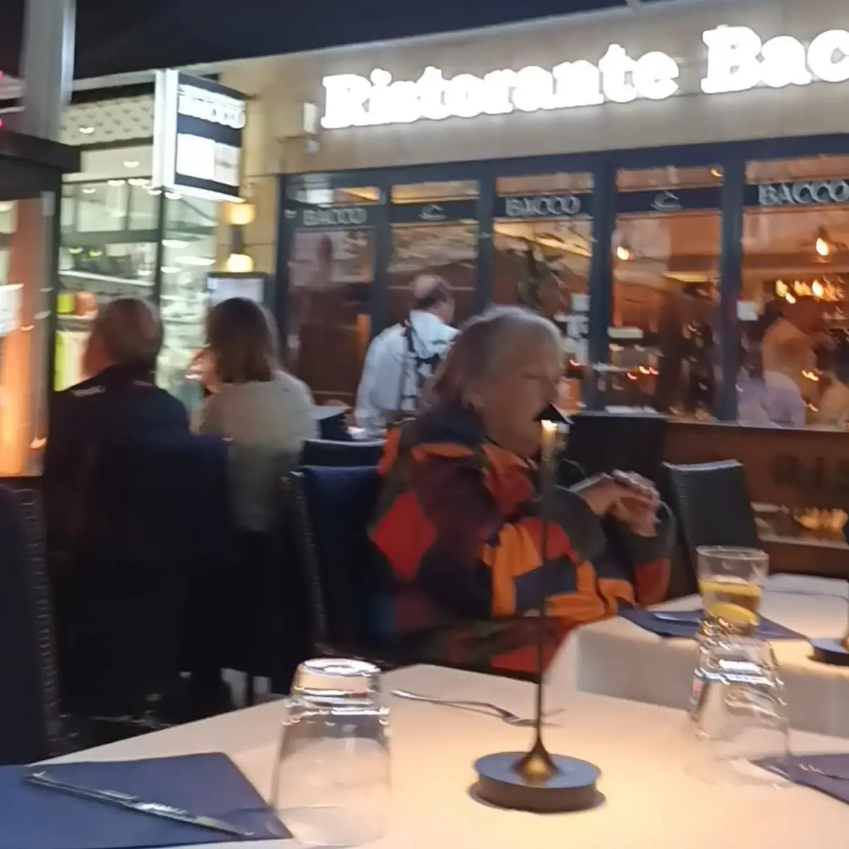 Atmosphäre, BACCO
