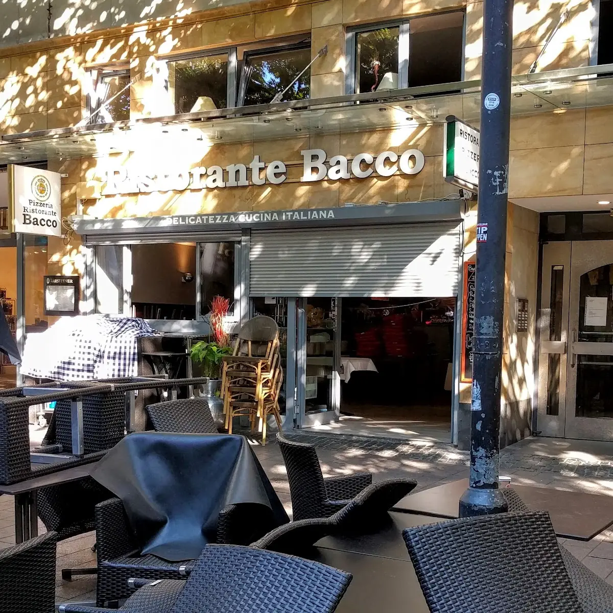 Atmosphäre, BACCO