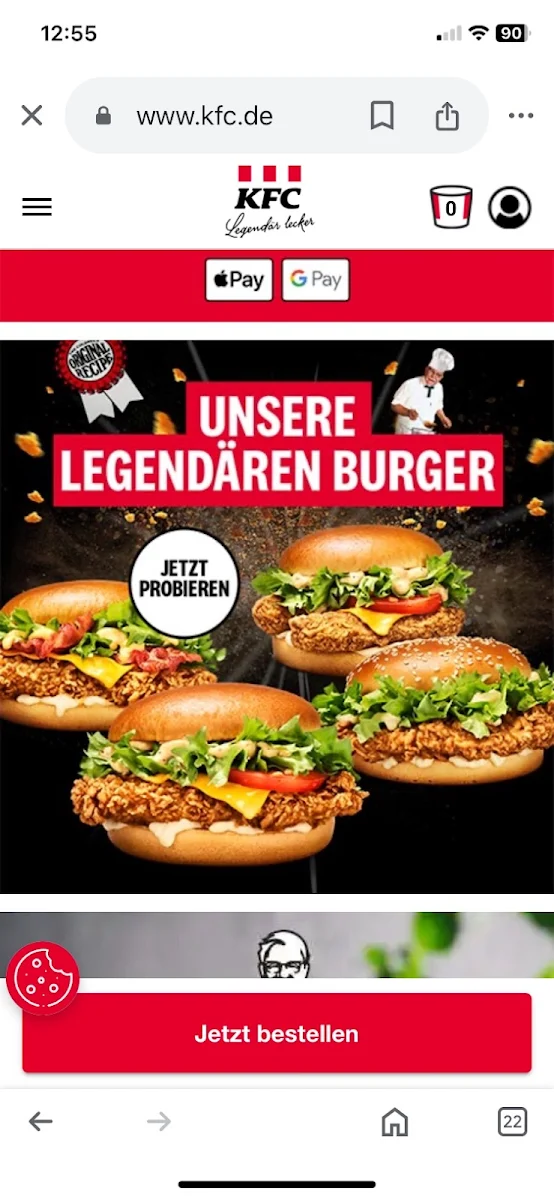Speisekarte photo 5