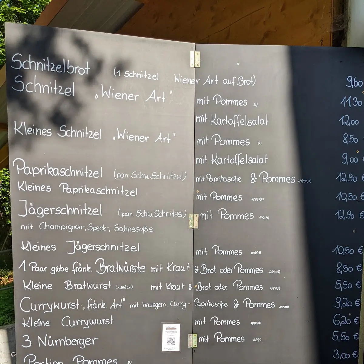 Speisekarte photo 10
