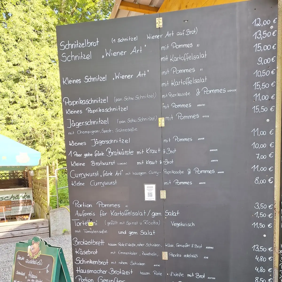 Speisekarte photo 4