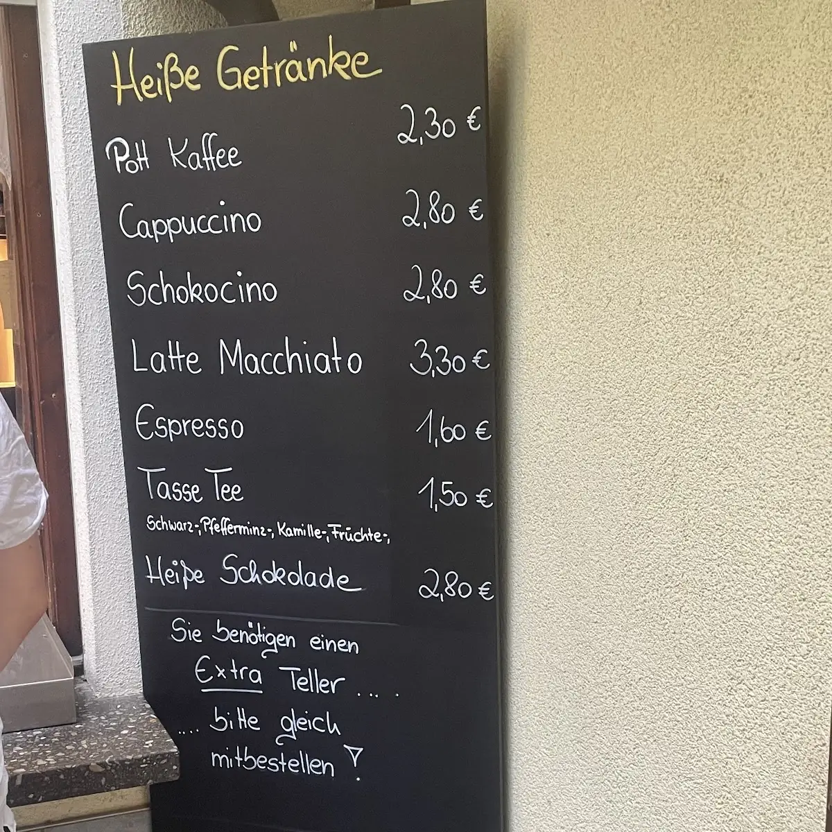 Speisekarte photo 5