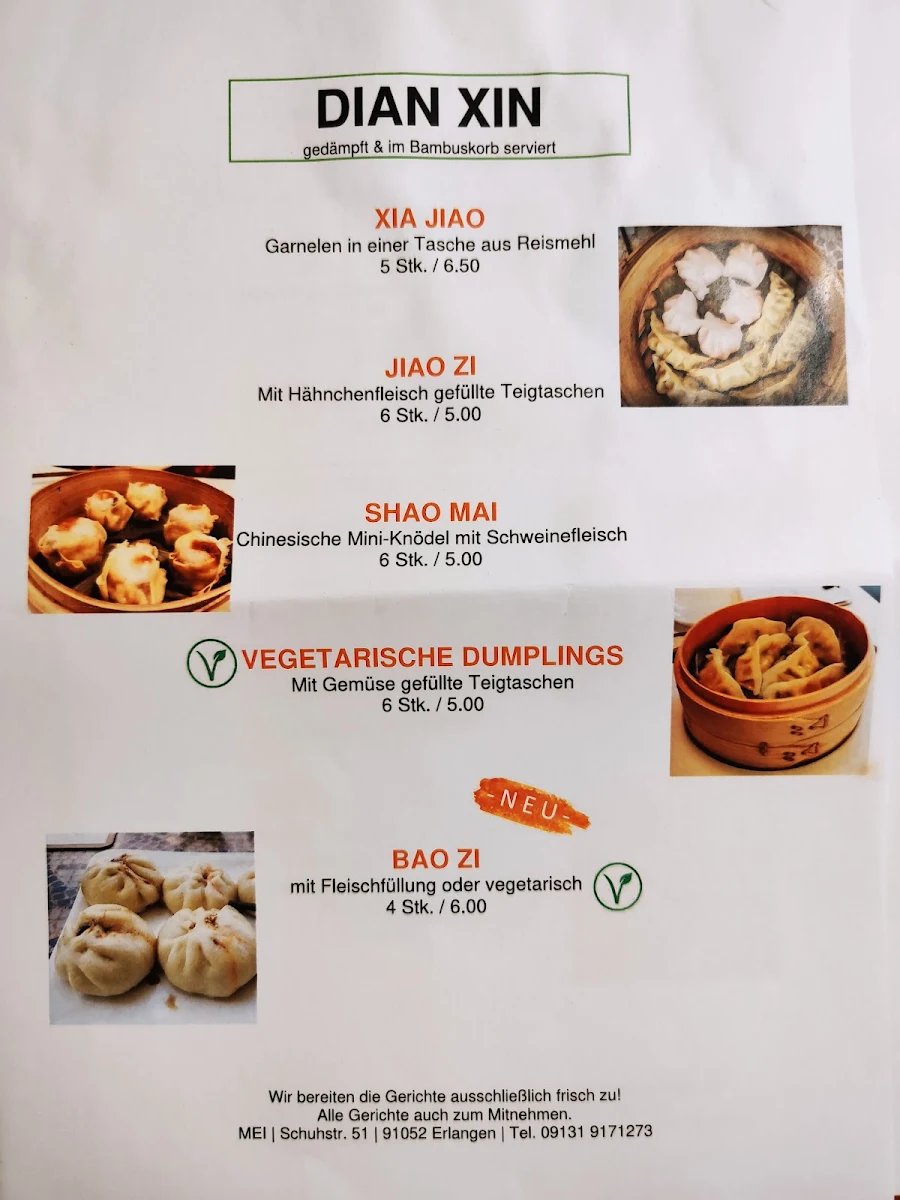 Speisekarte photo 10