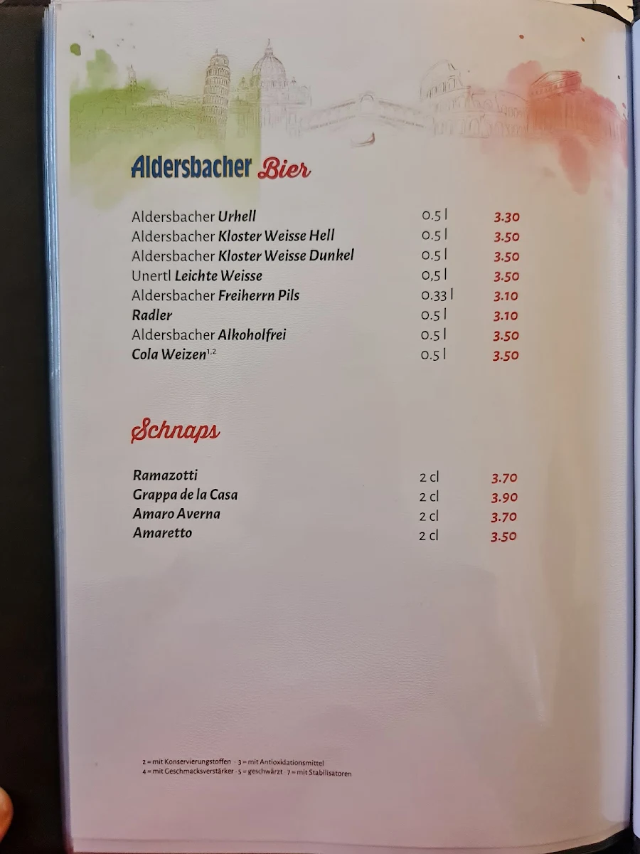 Speisekarte photo 5