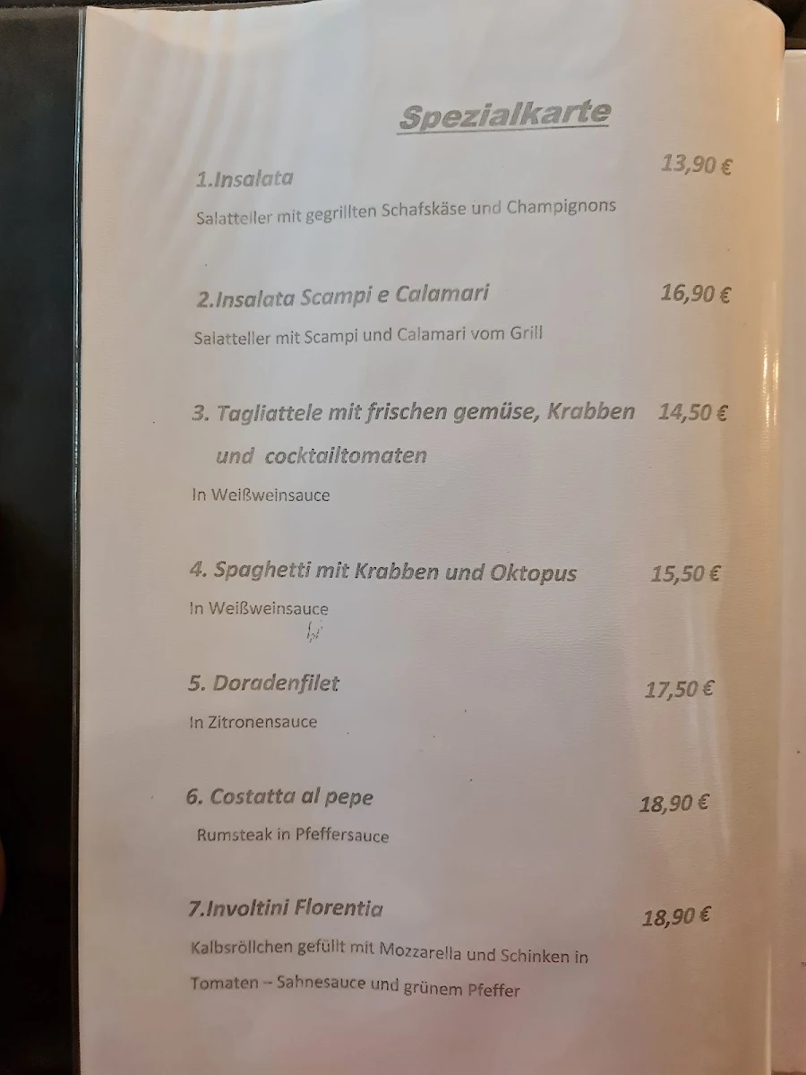 Speisekarte photo 6