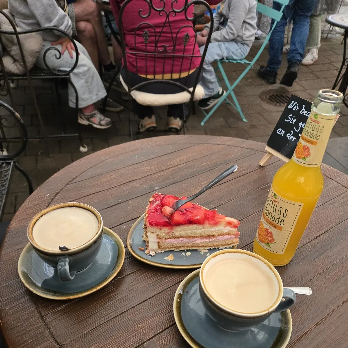 Essen und Trinken photo 5