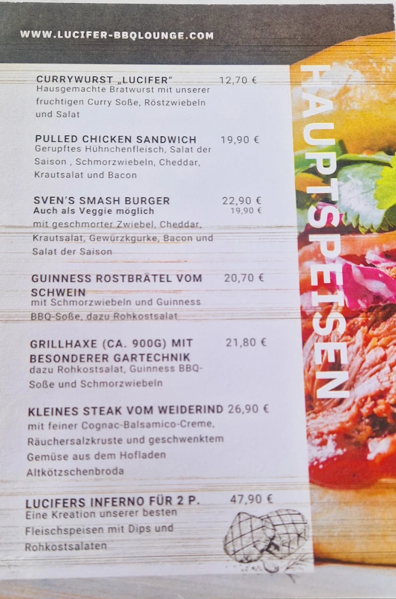 Speisekarte photo 5