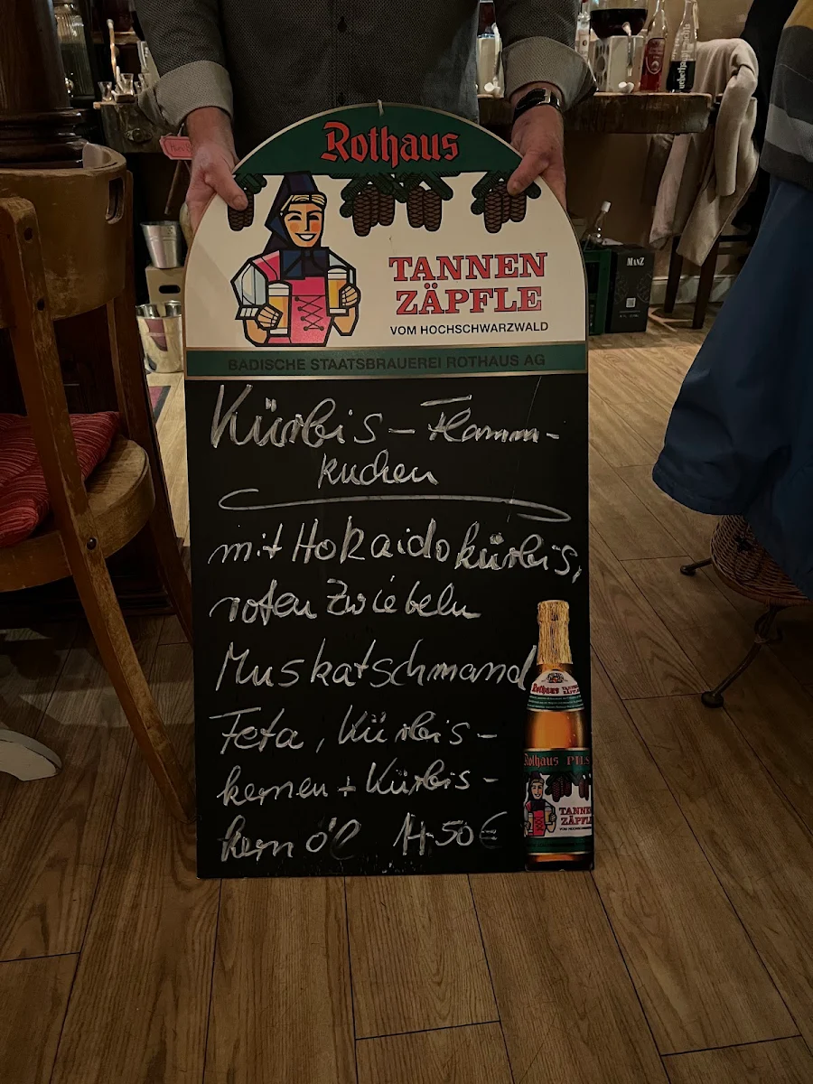 Speisekarte photo 4