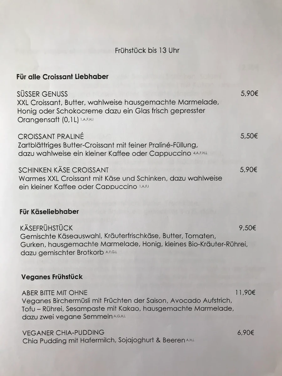 Speisekarte photo 7
