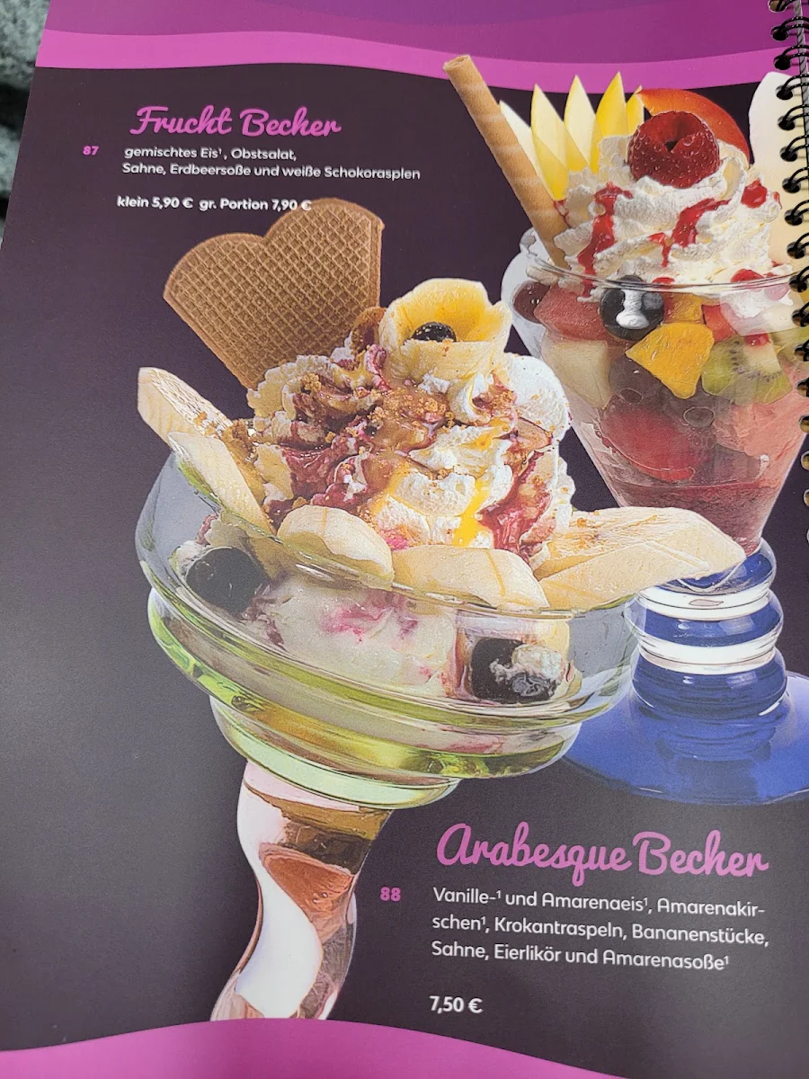 Speisekarte photo 5