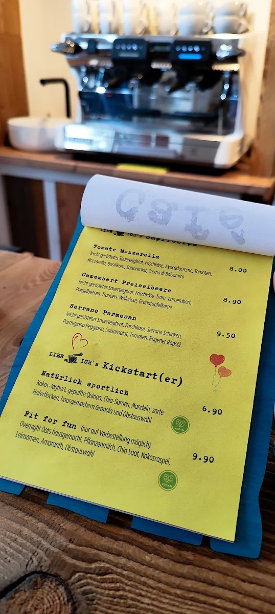 Speisekarte photo 8